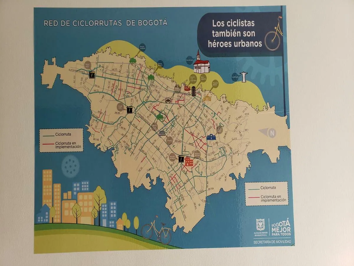 Homeaway Colombia Bogota 0*,